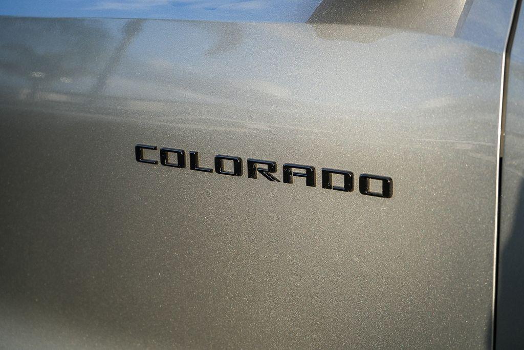 new 2026 Chevrolet Colorado car, priced at $46,985
