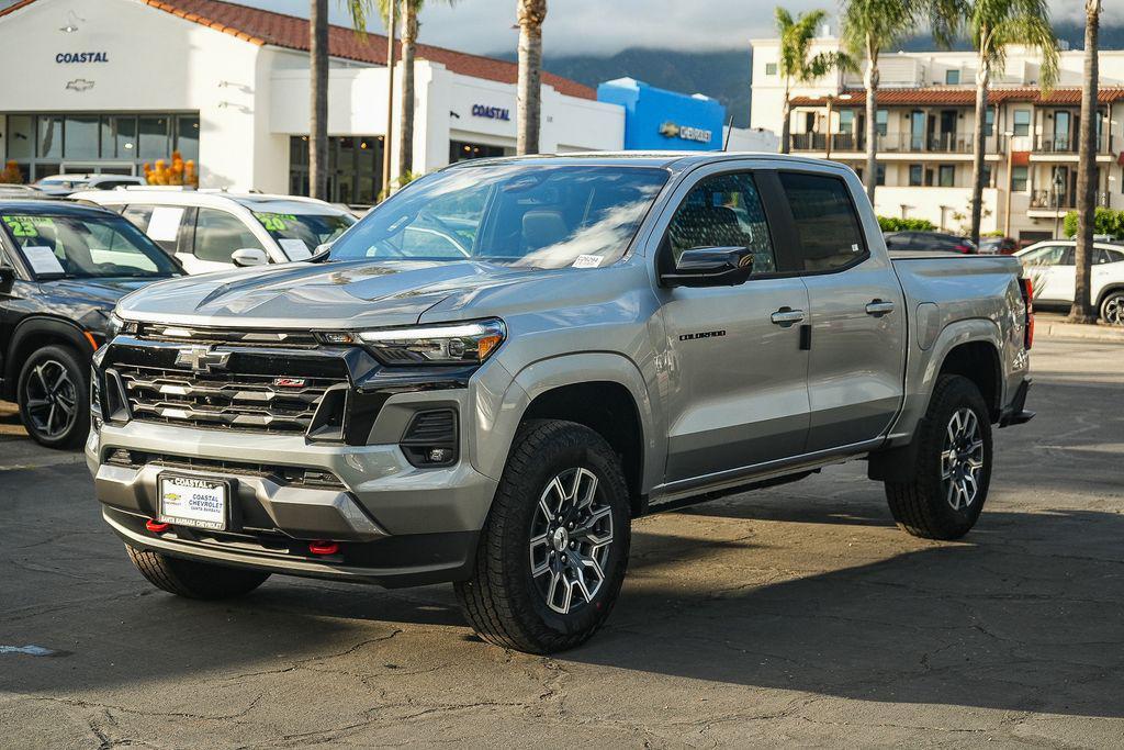 new 2026 Chevrolet Colorado car, priced at $46,985