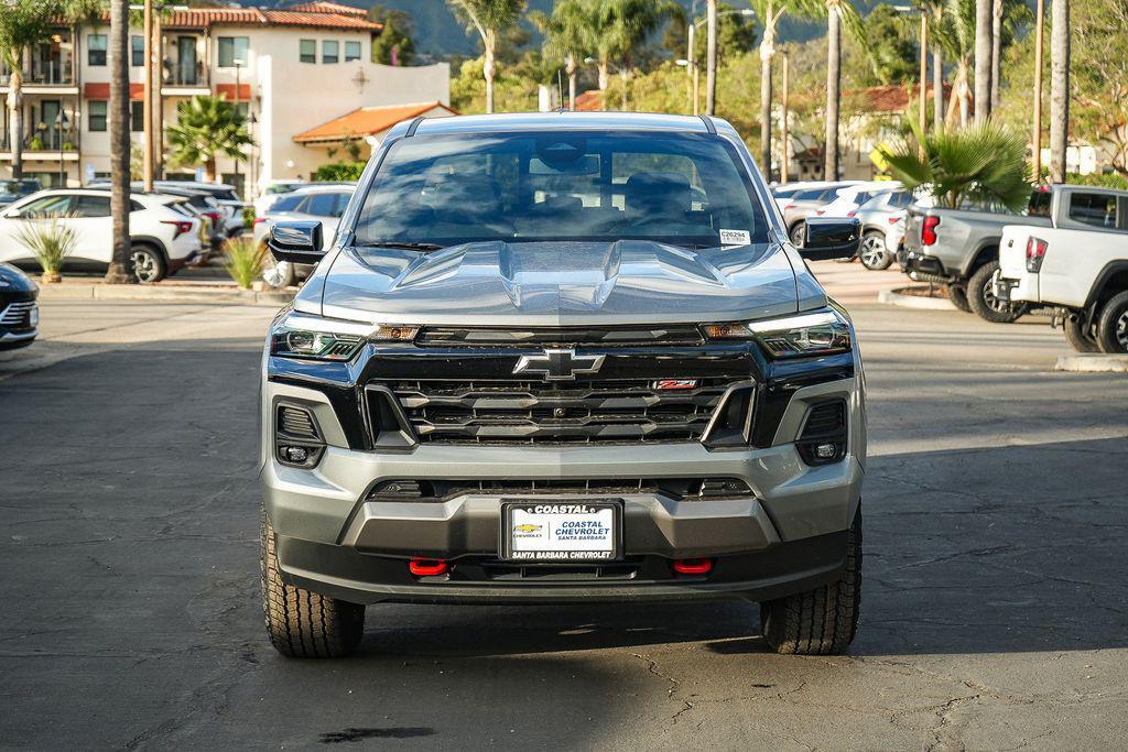 new 2026 Chevrolet Colorado car, priced at $46,985
