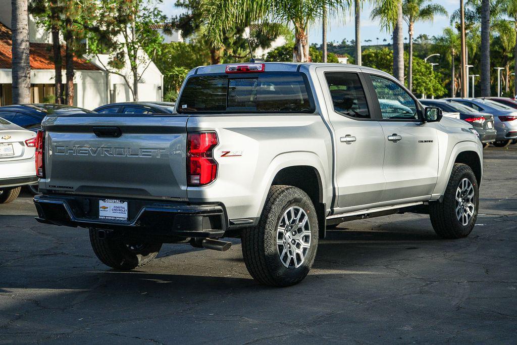 new 2026 Chevrolet Colorado car, priced at $46,985