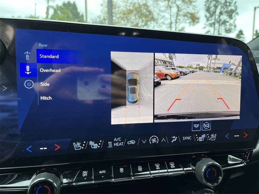 new 2025 Chevrolet Blazer EV car, priced at $54,905