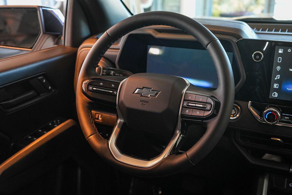 new 2026 Chevrolet Colorado car, priced at $47,455