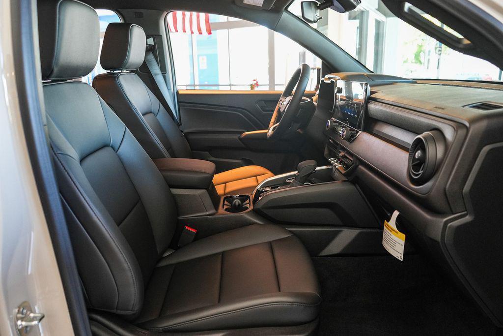 new 2026 Chevrolet Colorado car, priced at $47,455