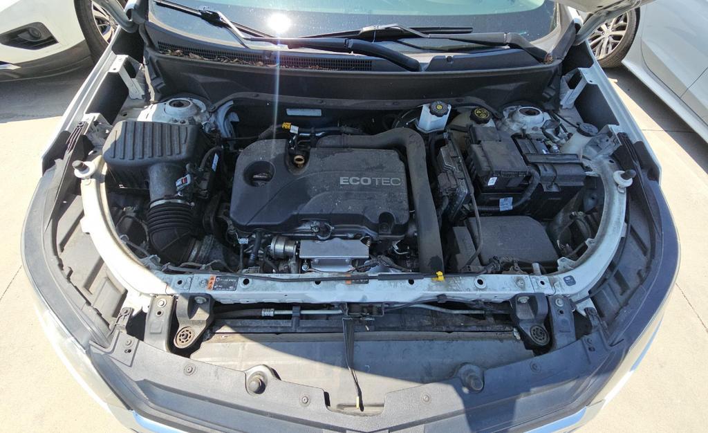 used 2019 Chevrolet Equinox car, priced at $15,985