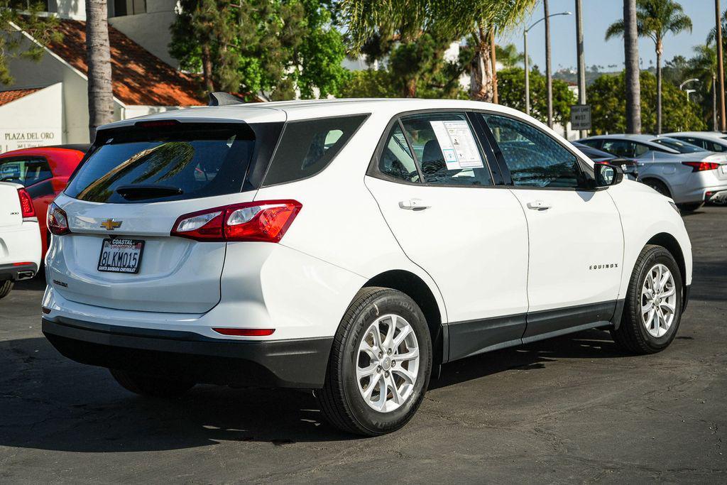 used 2019 Chevrolet Equinox car, priced at $15,385
