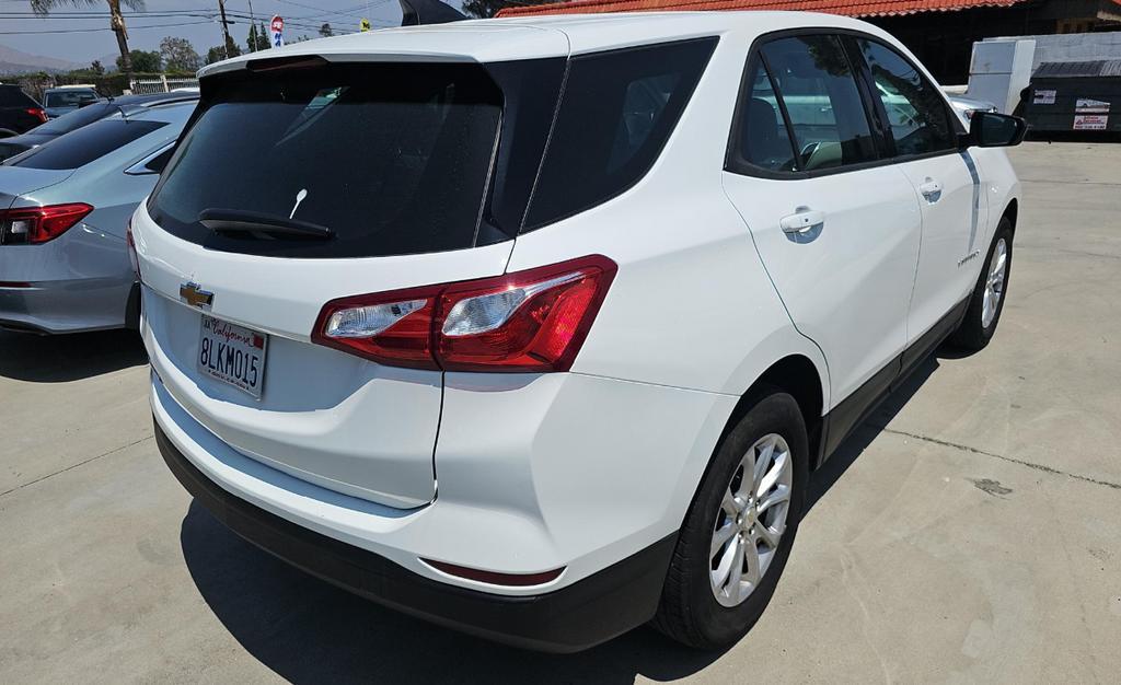 used 2019 Chevrolet Equinox car, priced at $15,985