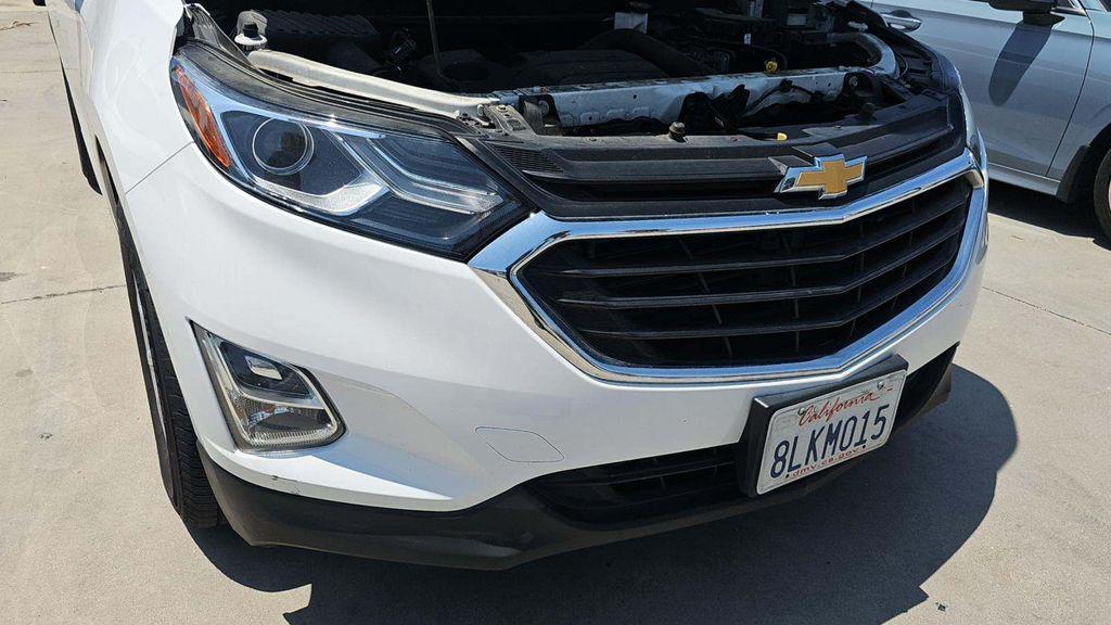 used 2019 Chevrolet Equinox car, priced at $15,985