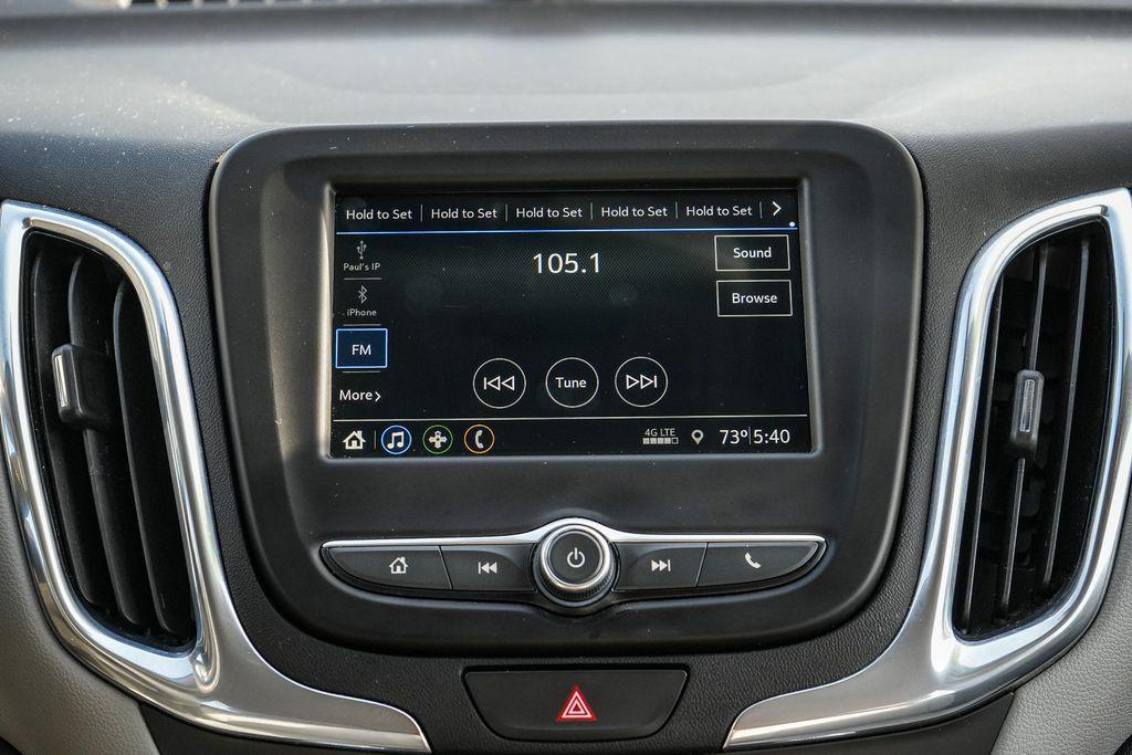 used 2019 Chevrolet Equinox car, priced at $15,385