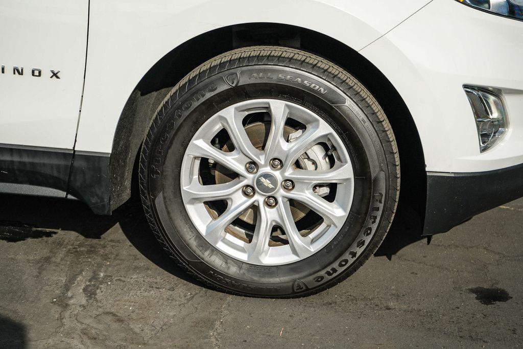 used 2019 Chevrolet Equinox car, priced at $15,385