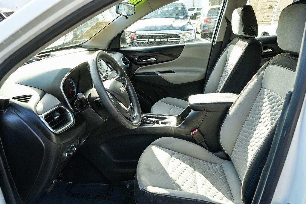 used 2019 Chevrolet Equinox car, priced at $15,385