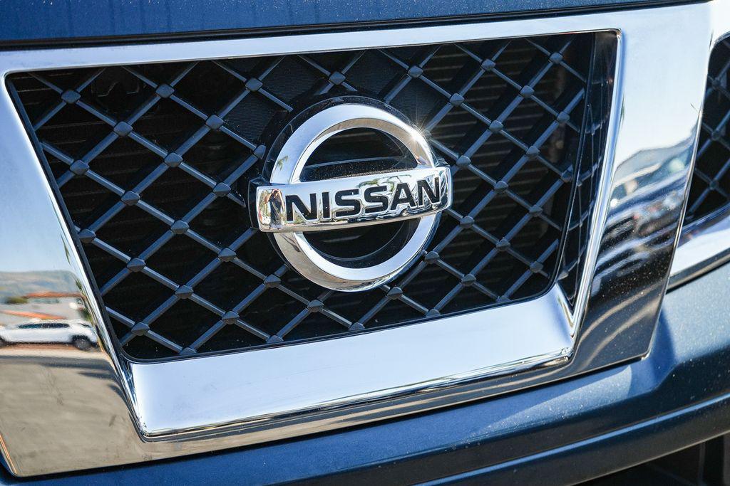 used 2015 Nissan Frontier car, priced at $19,285