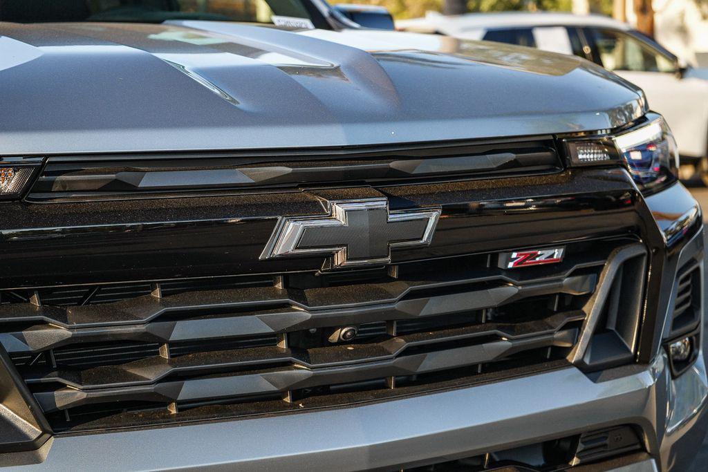 new 2026 Chevrolet Colorado car, priced at $49,085