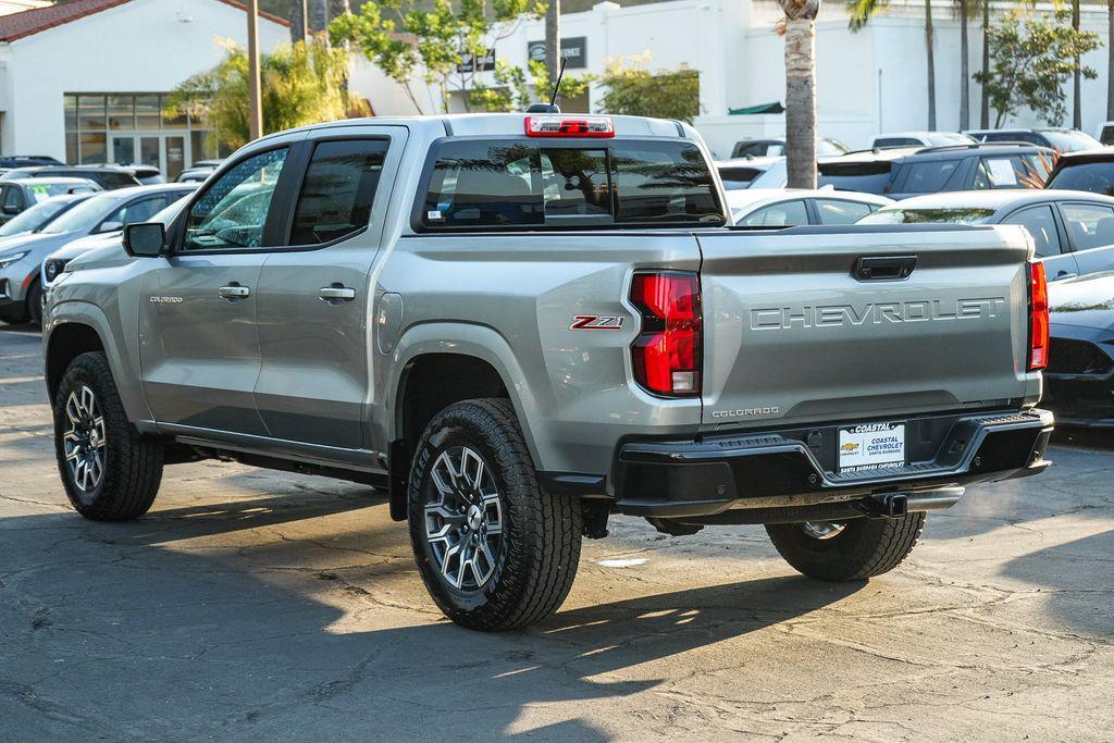 new 2026 Chevrolet Colorado car, priced at $49,085