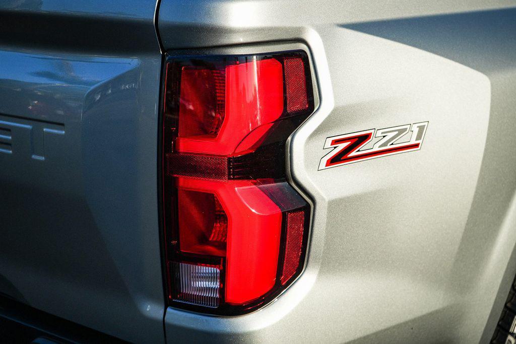 new 2026 Chevrolet Colorado car, priced at $49,085