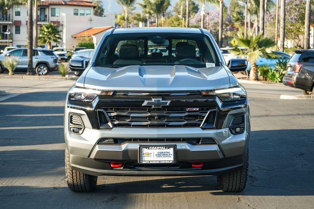 new 2026 Chevrolet Colorado car, priced at $49,085