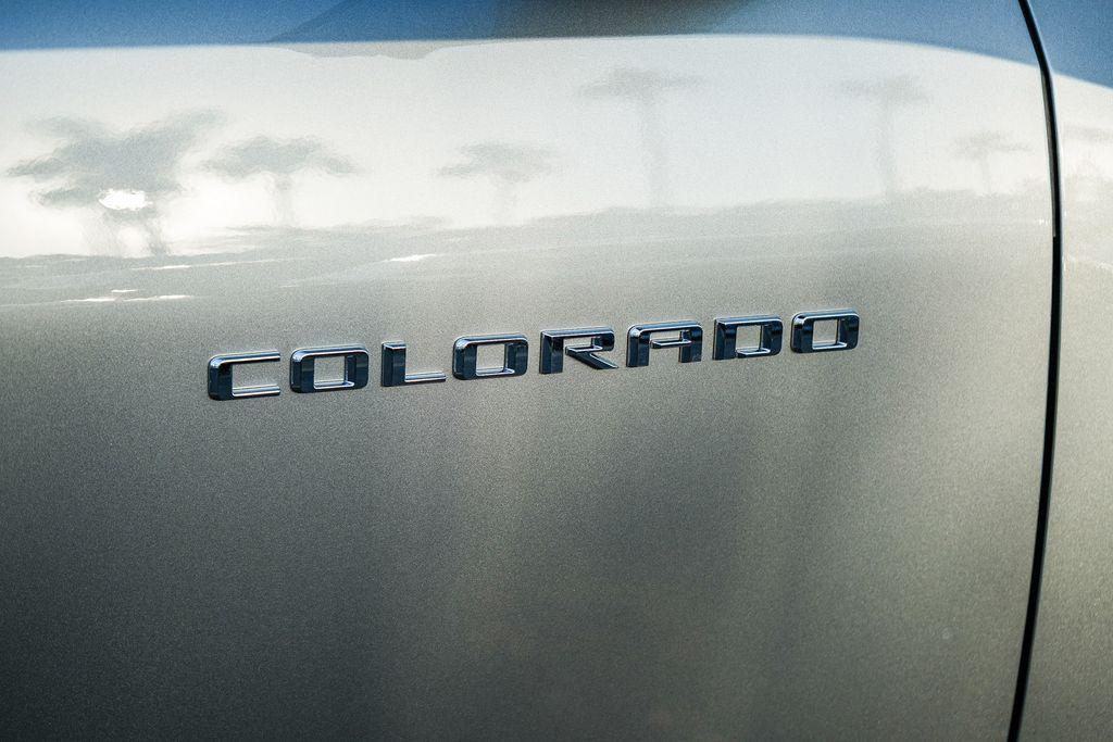 new 2026 Chevrolet Colorado car, priced at $49,085