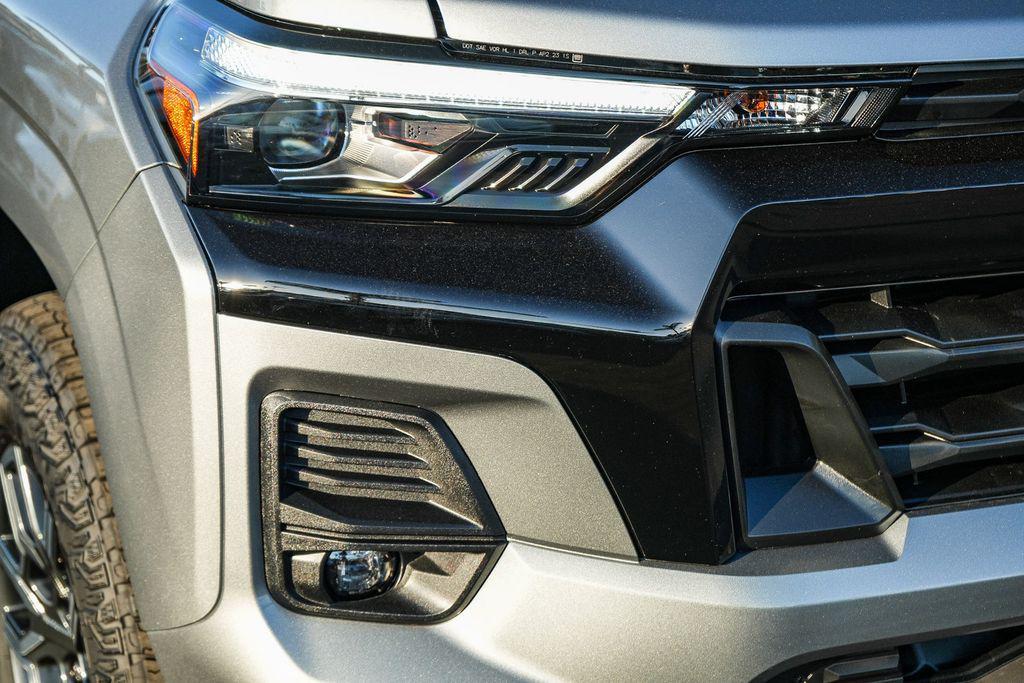 new 2026 Chevrolet Colorado car, priced at $49,085