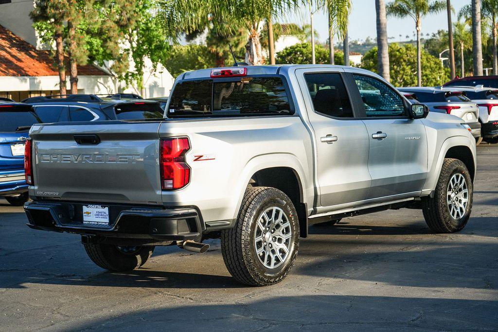 new 2026 Chevrolet Colorado car, priced at $49,085