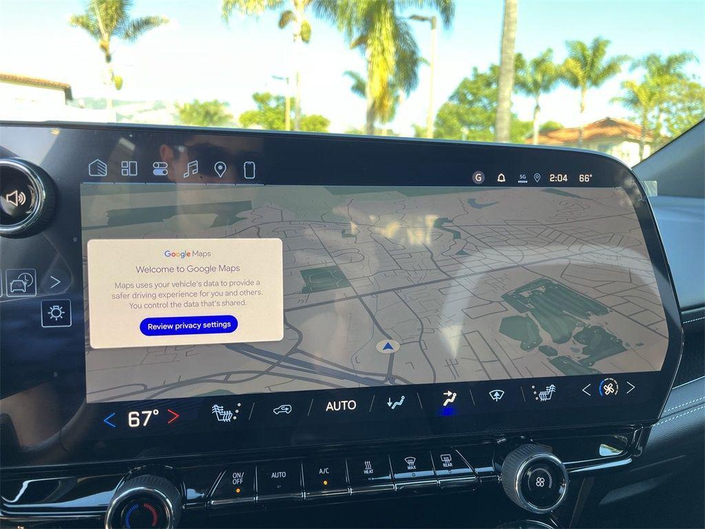 new 2026 Chevrolet Blazer EV car, priced at $40,985