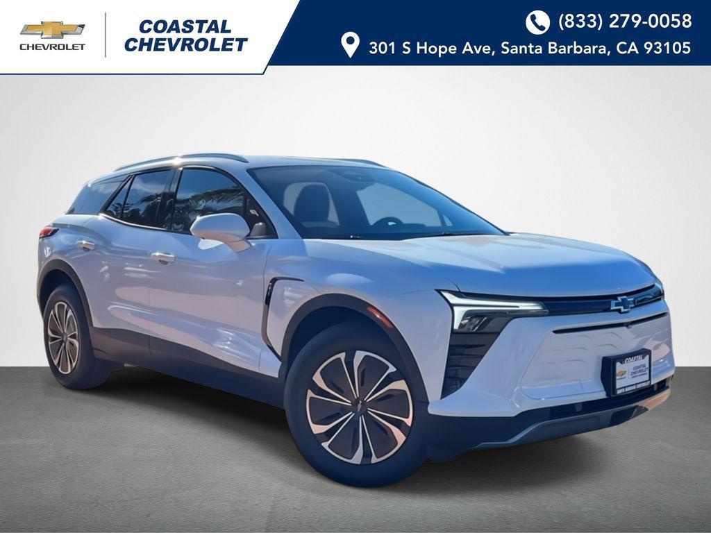 new 2026 Chevrolet Blazer EV car, priced at $40,985