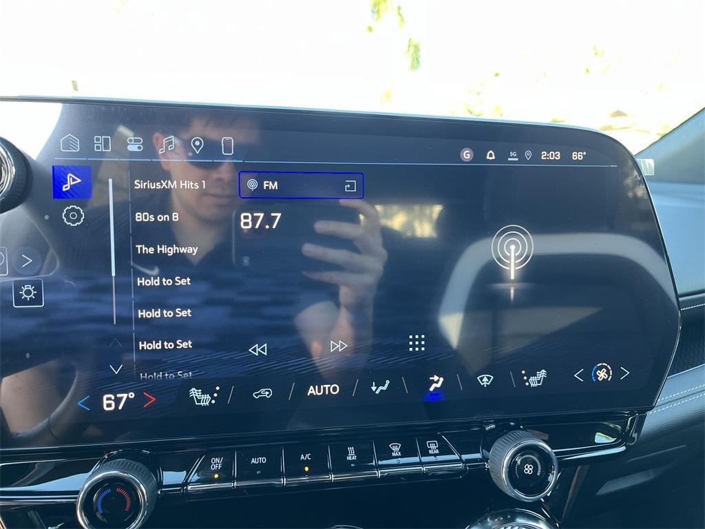 new 2026 Chevrolet Blazer EV car, priced at $47,572