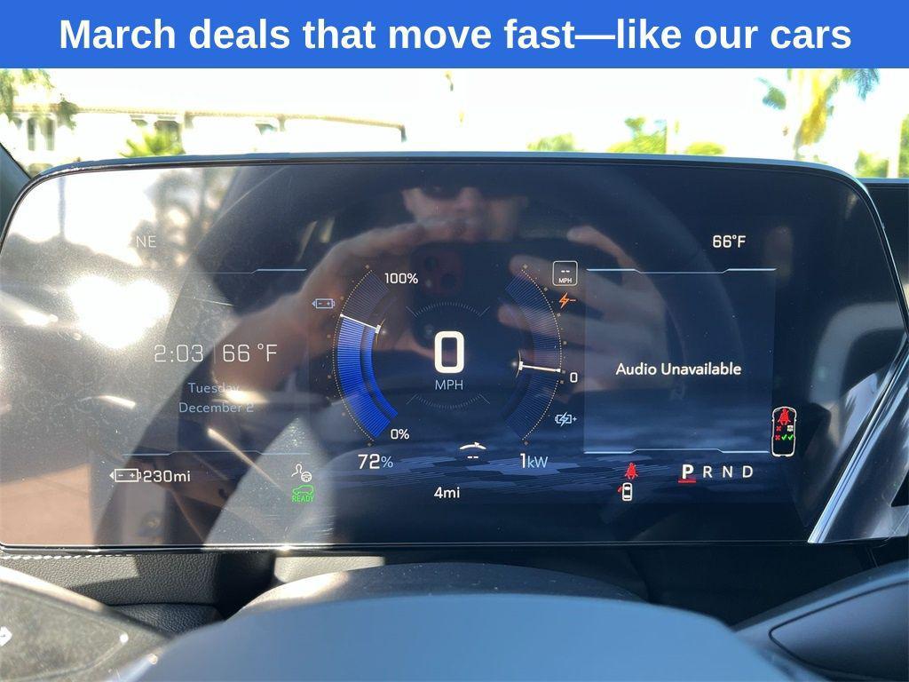 new 2026 Chevrolet Blazer EV car, priced at $43,000