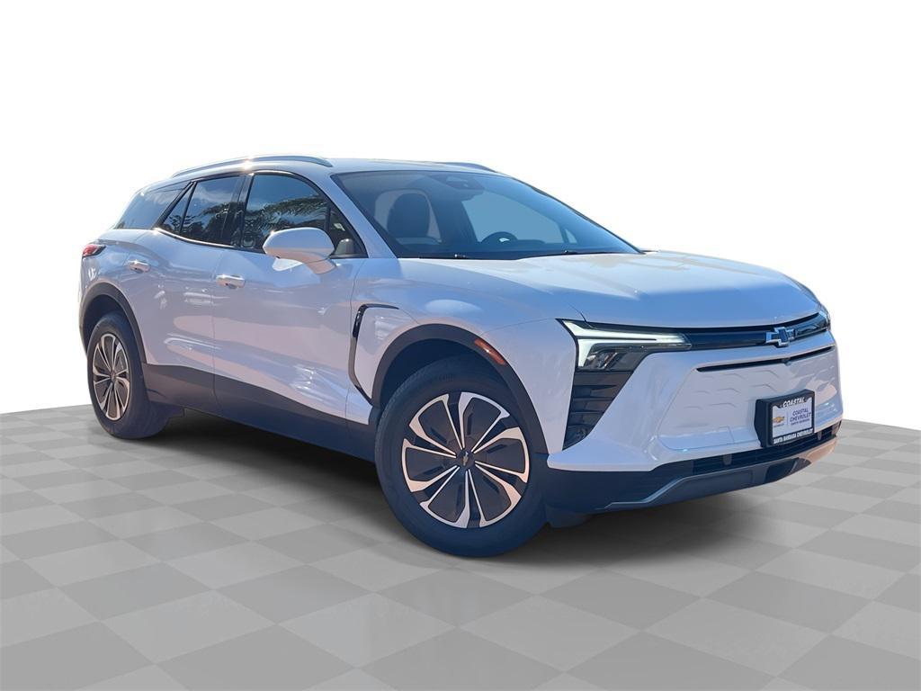 new 2026 Chevrolet Blazer EV car, priced at $45,826