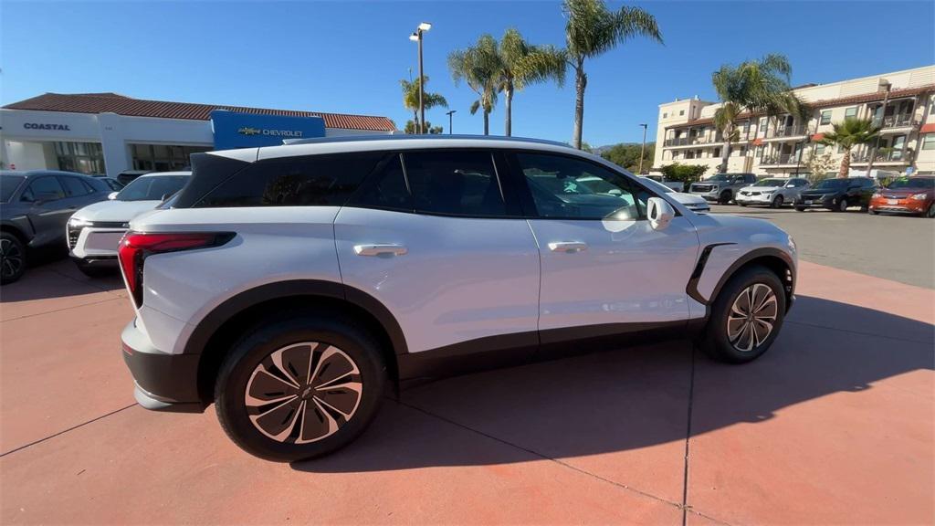 new 2026 Chevrolet Blazer EV car, priced at $47,572