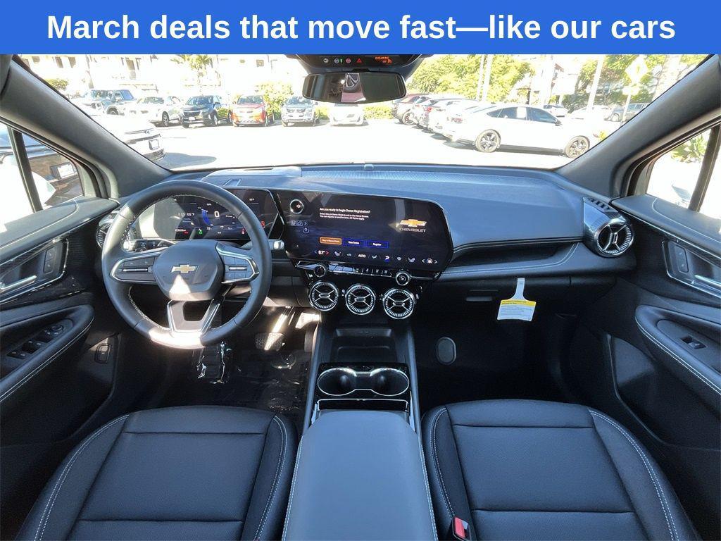 new 2026 Chevrolet Blazer EV car, priced at $43,000