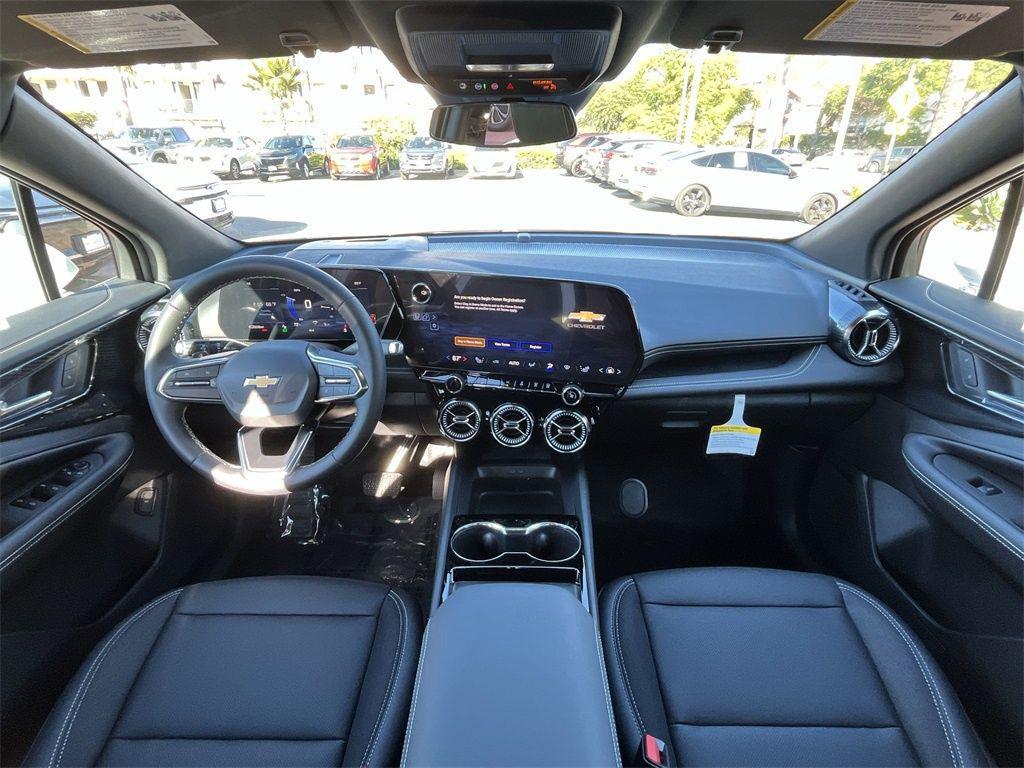 new 2026 Chevrolet Blazer EV car, priced at $40,985