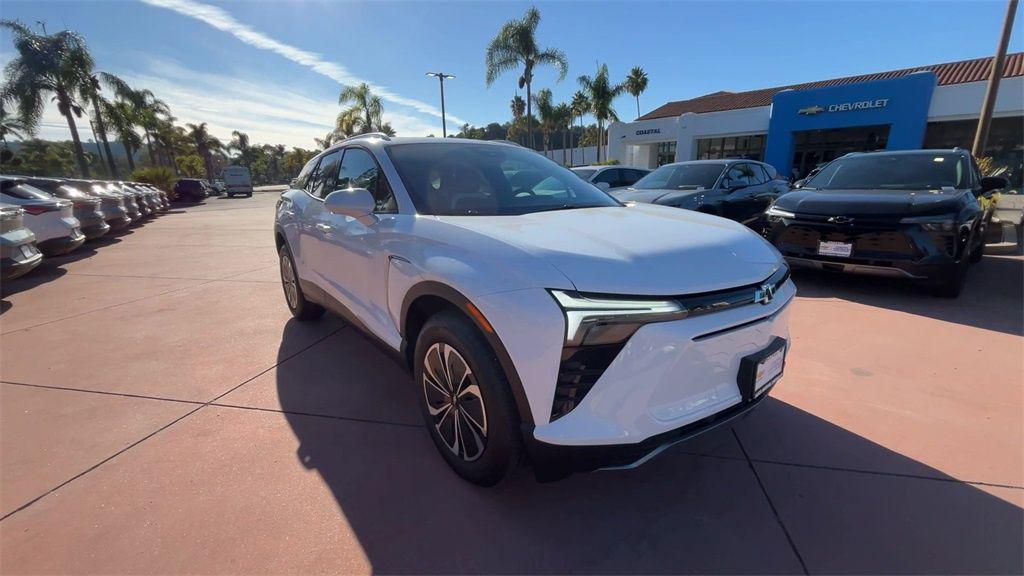 new 2026 Chevrolet Blazer EV car, priced at $40,985