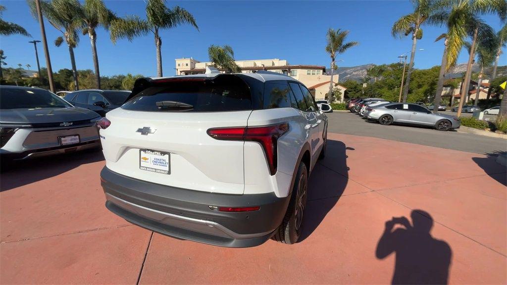 new 2026 Chevrolet Blazer EV car, priced at $40,985