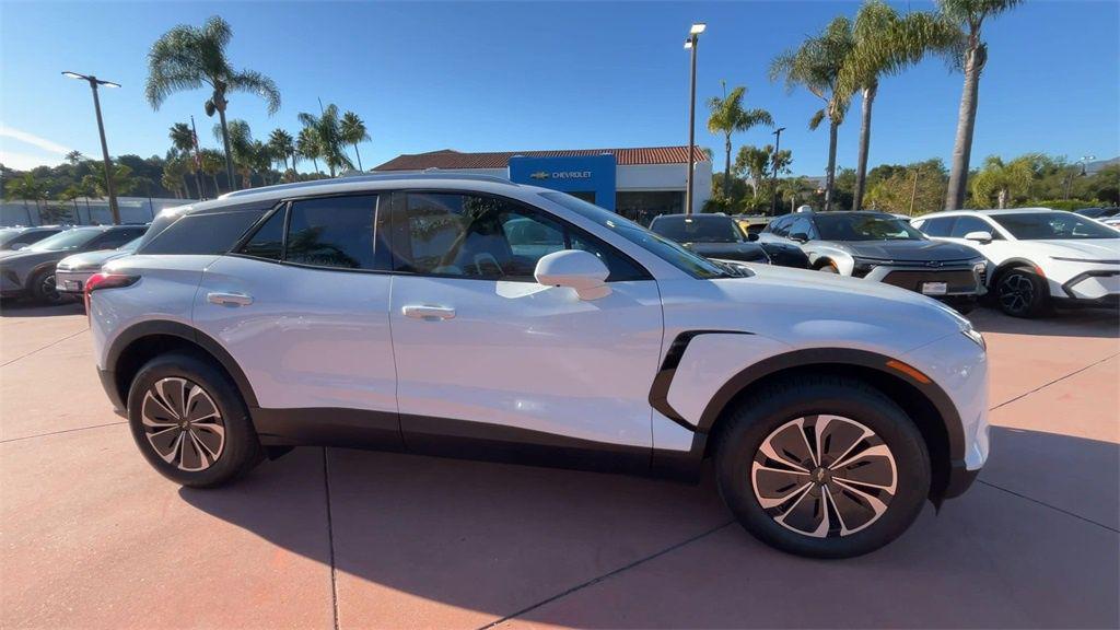 new 2026 Chevrolet Blazer EV car, priced at $40,985