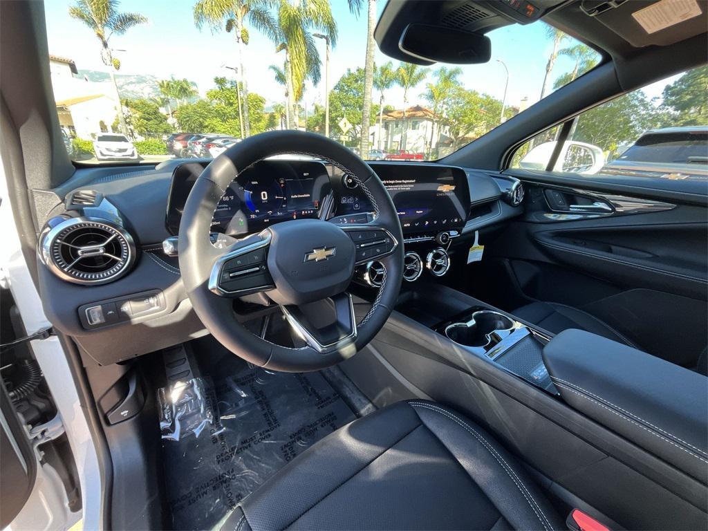 new 2026 Chevrolet Blazer EV car, priced at $47,572