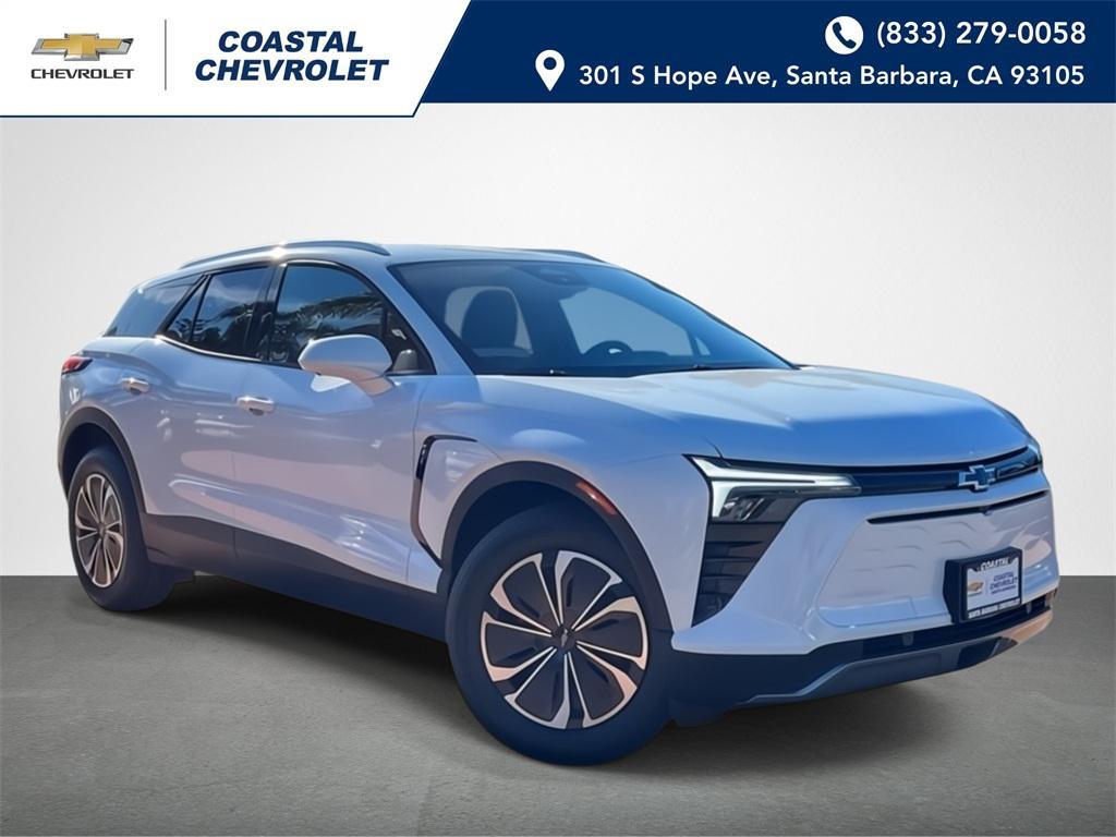 new 2026 Chevrolet Blazer EV car, priced at $47,572