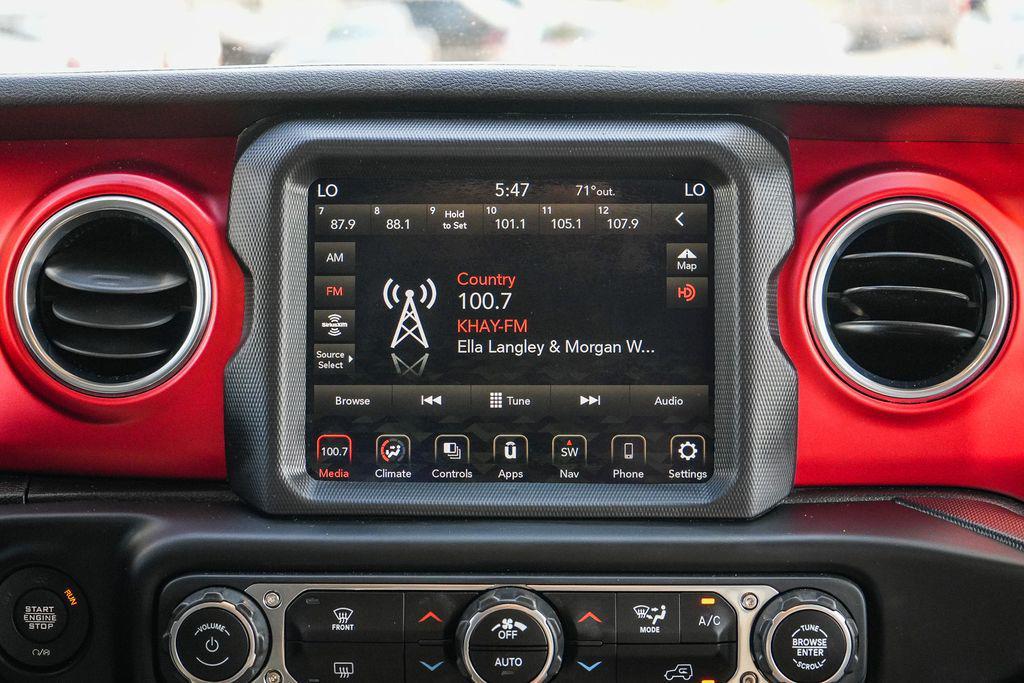 used 2020 Jeep Wrangler Unlimited car, priced at $30,885