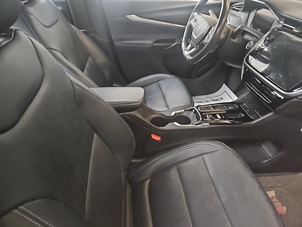 used 2022 Chevrolet Bolt EUV car, priced at $17,800