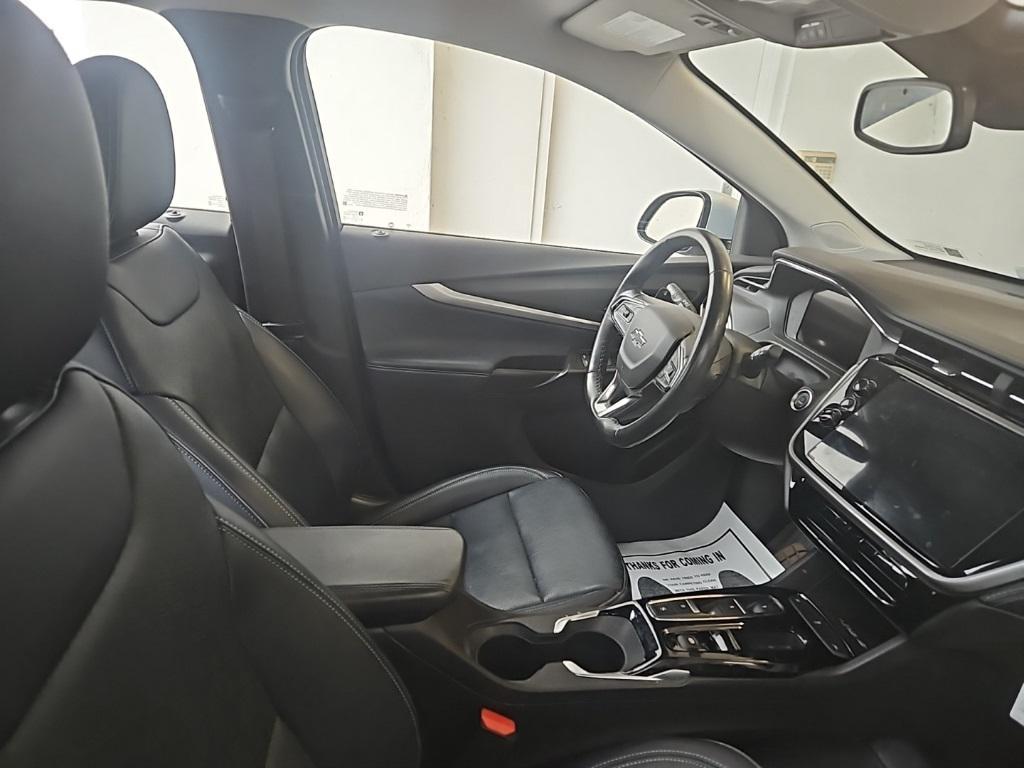 used 2022 Chevrolet Bolt EUV car, priced at $17,800