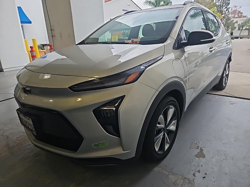 used 2022 Chevrolet Bolt EUV car, priced at $17,800
