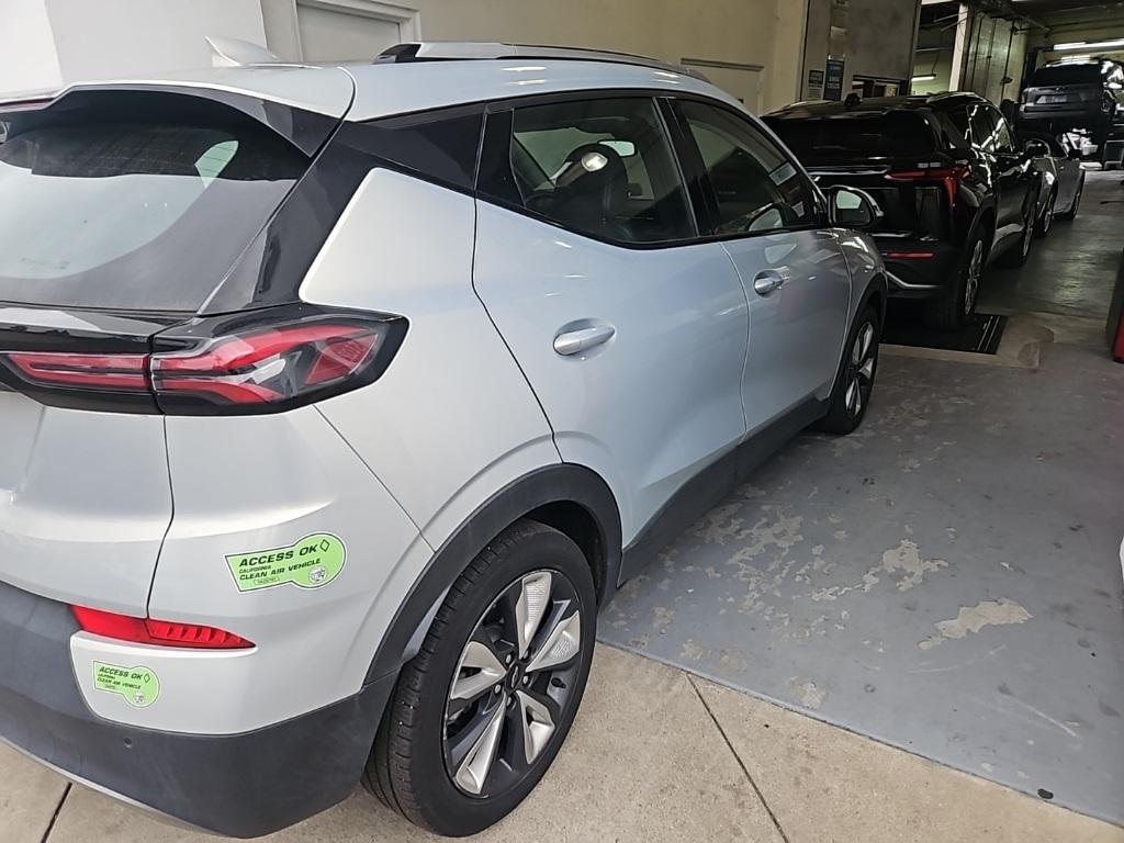 used 2022 Chevrolet Bolt EUV car, priced at $17,800