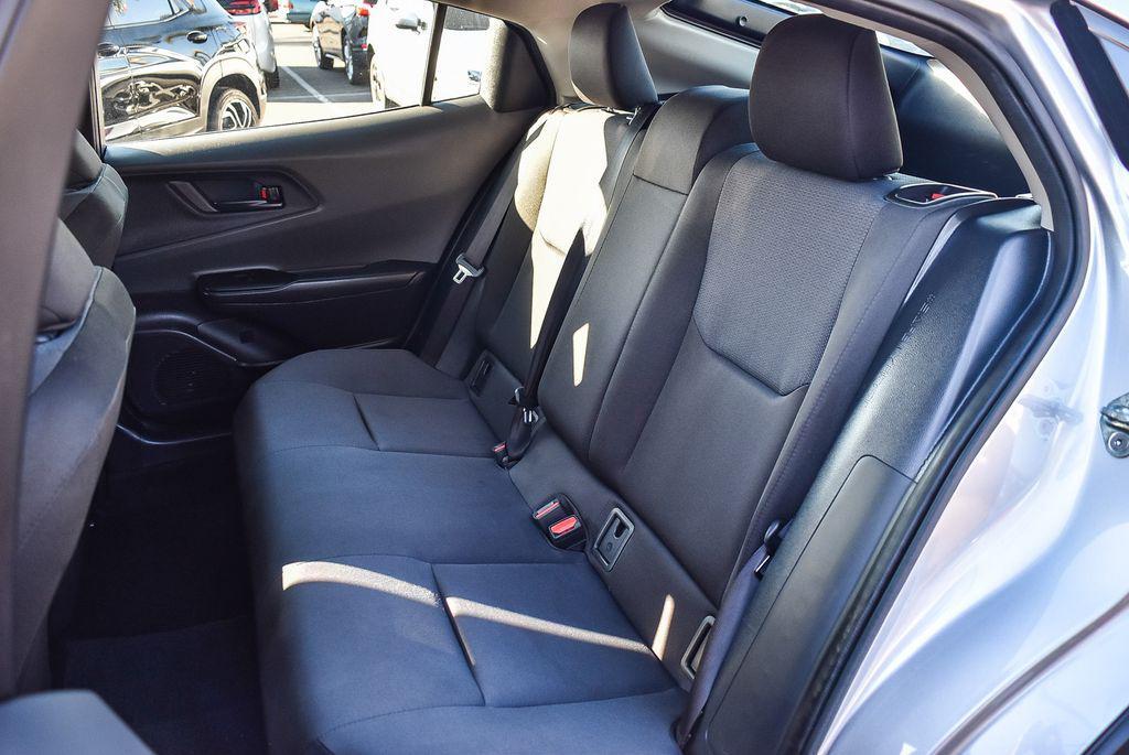 used 2024 Toyota Prius car, priced at $25,750