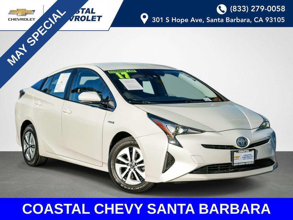used 2017 Toyota Prius car, priced at $21,820