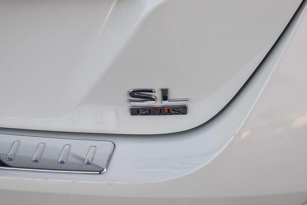 used 2020 Nissan Leaf car, priced at $13,800