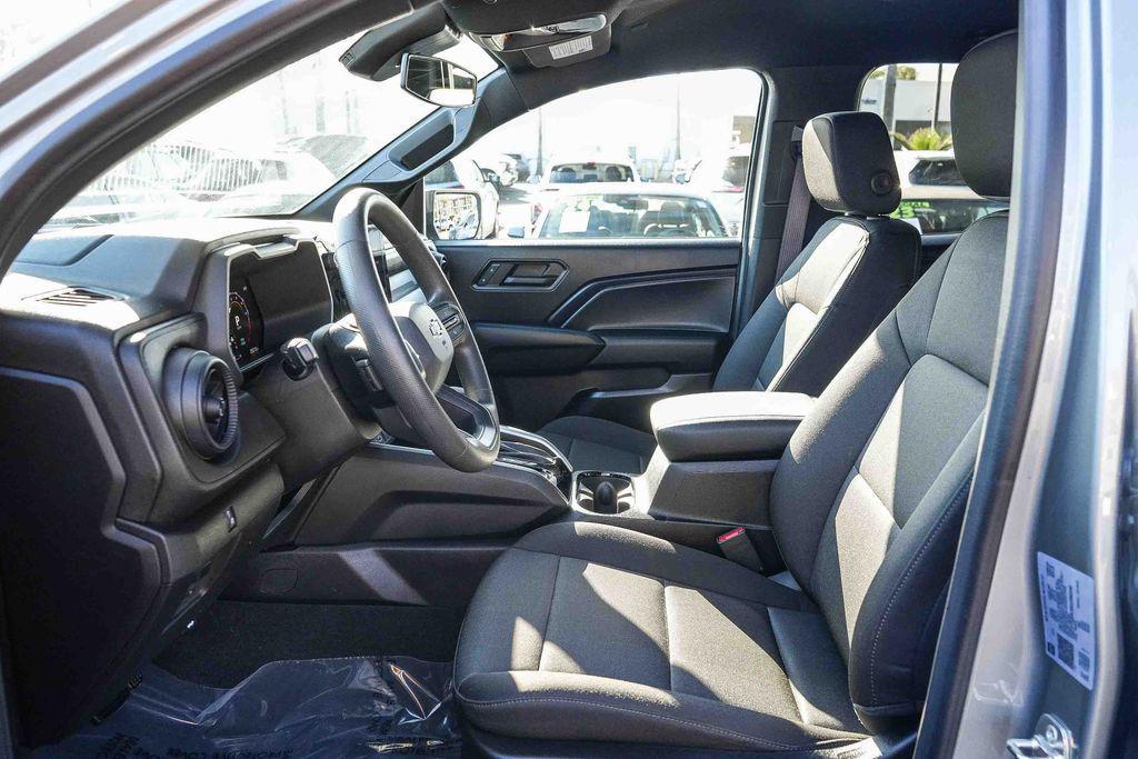 used 2024 Chevrolet Colorado car, priced at $38,615