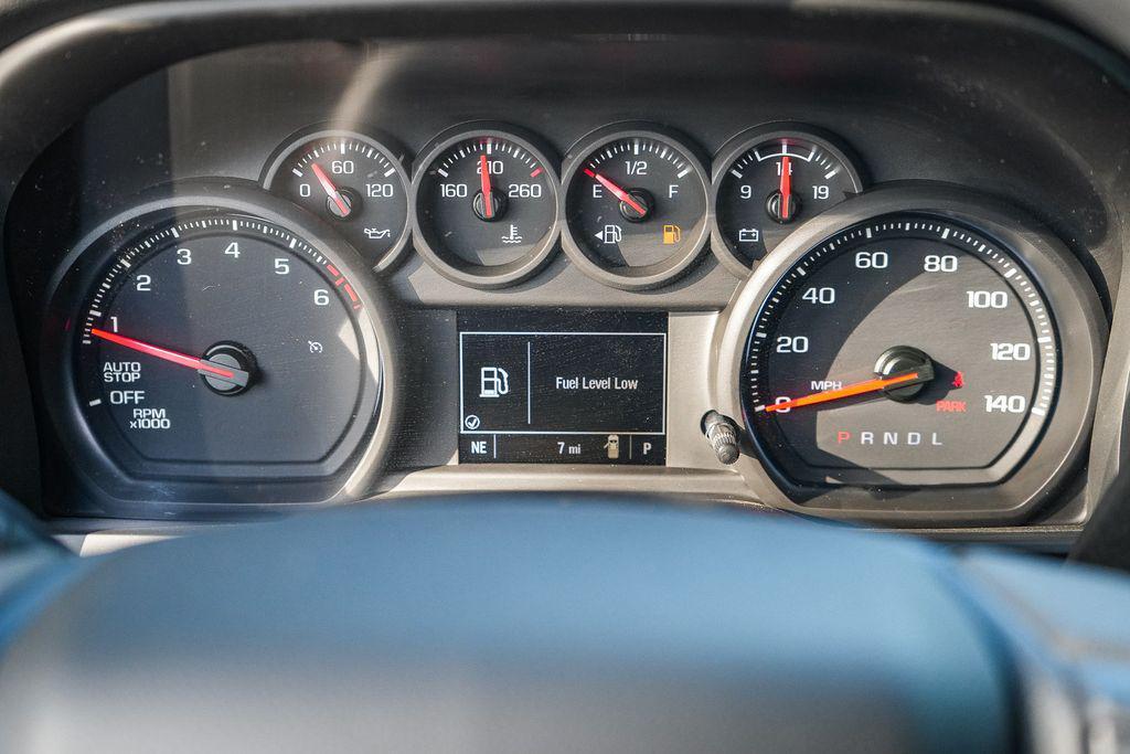 new 2026 Chevrolet Silverado 1500 car, priced at $36,200