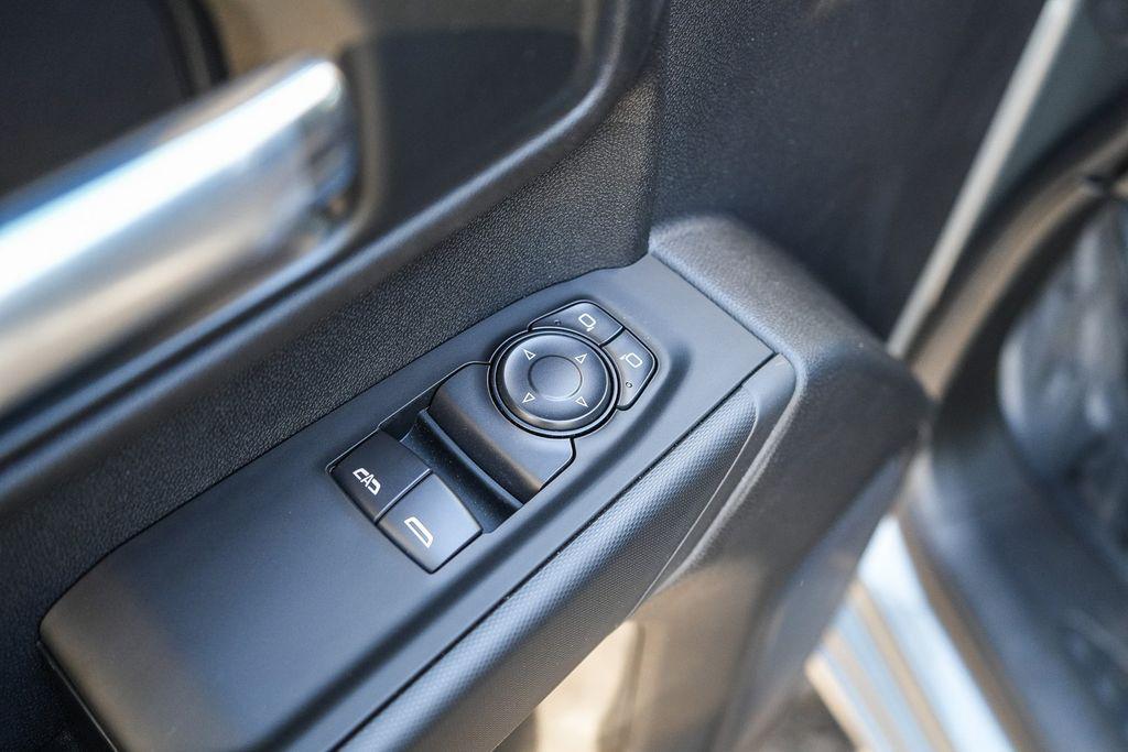 new 2026 Chevrolet Silverado 1500 car, priced at $36,200