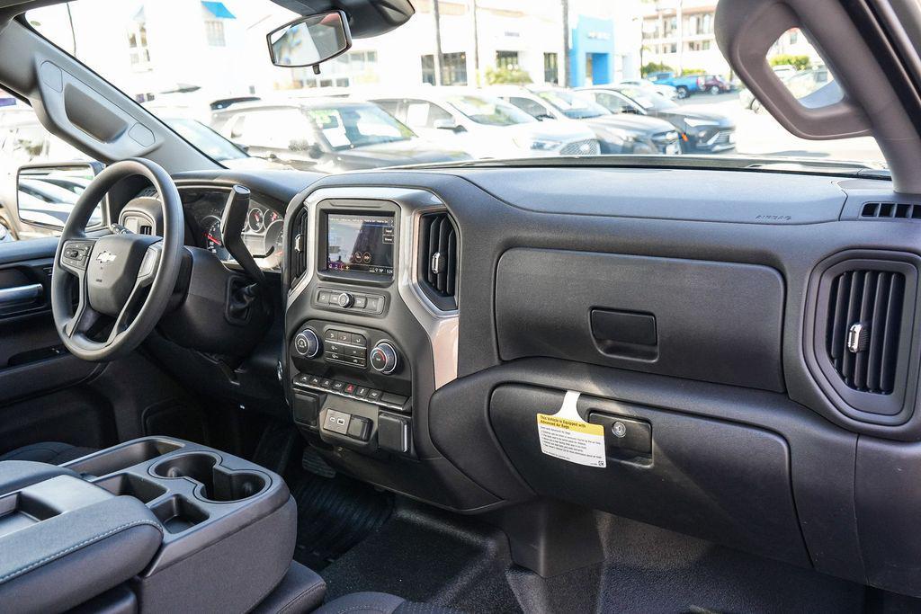 new 2026 Chevrolet Silverado 1500 car, priced at $36,200