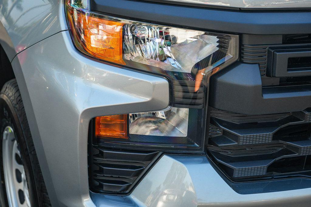 new 2026 Chevrolet Silverado 1500 car, priced at $36,200