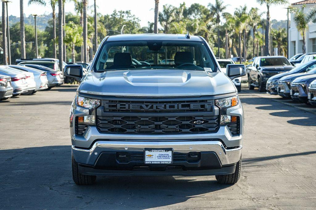 new 2026 Chevrolet Silverado 1500 car, priced at $36,200