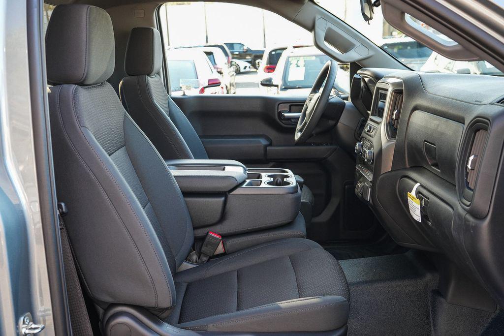 new 2026 Chevrolet Silverado 1500 car, priced at $36,200